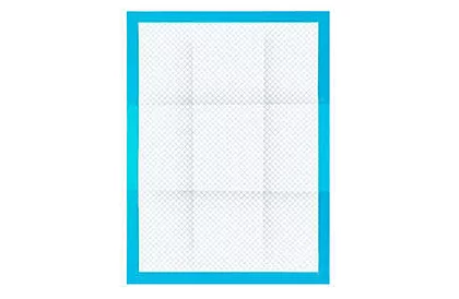 Higiéniai nedvszívó alátétek állatoknak 33x45 cm – 100 db + zacskók