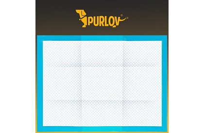 Higiéniai nedvszívó alátétek állatoknak 33x45 cm – 100 db + zacskók