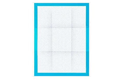 Higiéniai nedvszívó alátétek állatoknak 33x45 cm – 100 db + zacskók