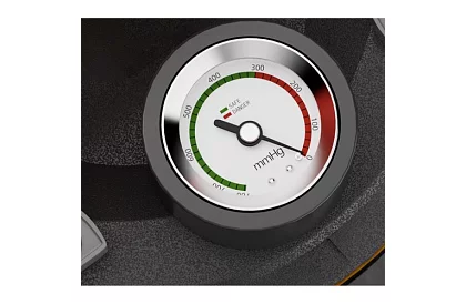 Vákuumos szívó a nyomásmérővel és pumpával borítókhoz, csempékhez és üveghez