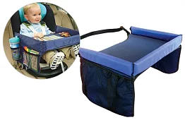 Gyermek asztal, nem csak az autóba – gyermekének, minden a kéznél lesz.