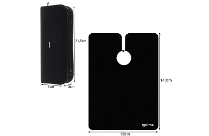 Konzerváló ollók és tartozékok – 7 db-os készlet