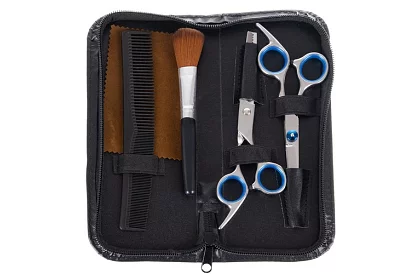 Konzerváló ollók és tartozékok – 7 db-os készlet