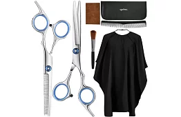 Konzerváló ollók és tartozékok – 7 db-os készlet