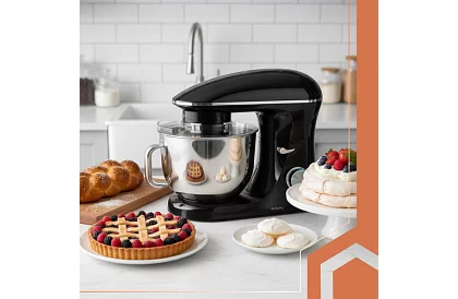 Konyhai robotgép 1500 W, 6,2L tállyal – RUHHY