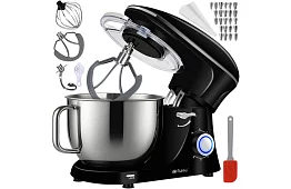 Konyhai robotgép 1500 W, 6,2L tállyal – RUHHY