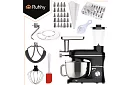 Konyhai robot 1500 W RUHHY 3 az 1-ben turmixgéppel és húsdarálóval – tál 6,2 l
