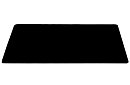 XXL egérpad és billentyűzetpad 90x45cm - fekete