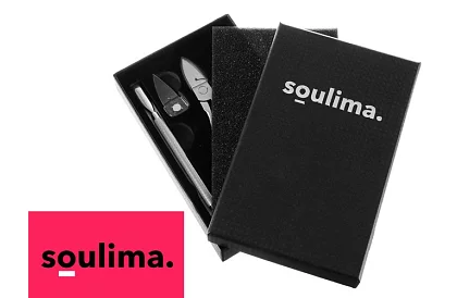 Eszközkészlet benőtt körmökhöz + ajándékdoboz