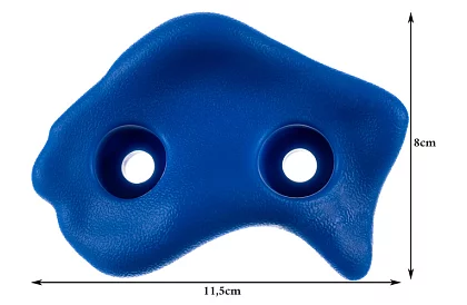 Mászófogások – kövek gyerekeknek – 10 db-os készlet