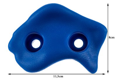 Mászófogások – kövek gyerekeknek – 10 db-os készlet