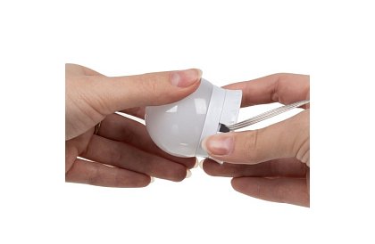 LED tükörre szerelt LED lámpák - sminkasztal - 10 db-os készlet