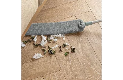 Teleszkópos vékony mop – poroló - 2 kiegészítő