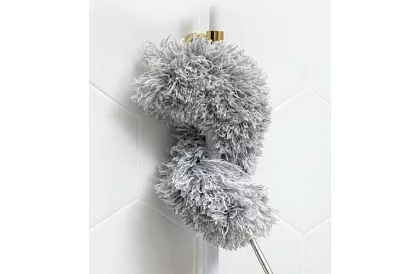 Teleszkópos vékony mop – poroló - 2 kiegészítő