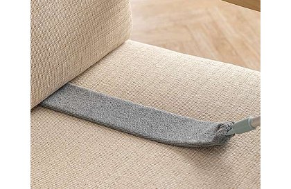 Teleszkópos vékony mop – poroló - 2 kiegészítő