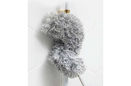 Teleszkópos vékony mop – poroló - 2 kiegészítő