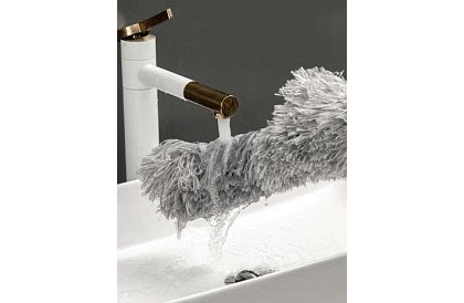 Teleszkópos vékony mop – poroló - 2 kiegészítő