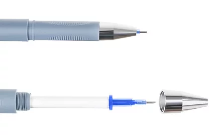 Szett 4 radírozó toll – állatok