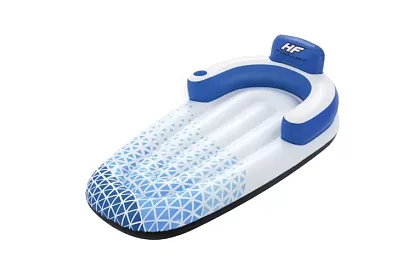 Felfújható napozóágy matrac háttámlával – Bestway 43533