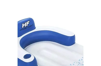 Felfújható napozóágy matrac háttámlával – Bestway 43533