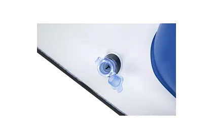 Felfújható napozóágy matrac háttámlával – Bestway 43533