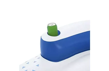 Felfújható napozóágy matrac háttámlával – Bestway 43533