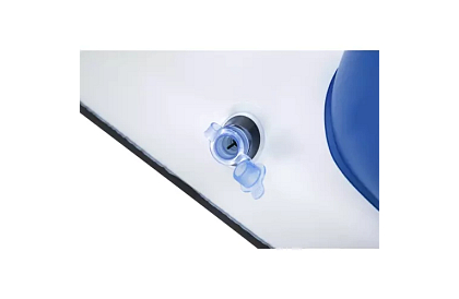 Felfújható napozóágy matrac háttámlával – Bestway 43533