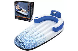 Felfújható napozóágy matrac háttámlával – Bestway 43533