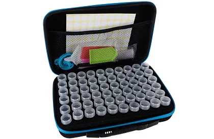 5D gyémántfestés kiegészítő szervező