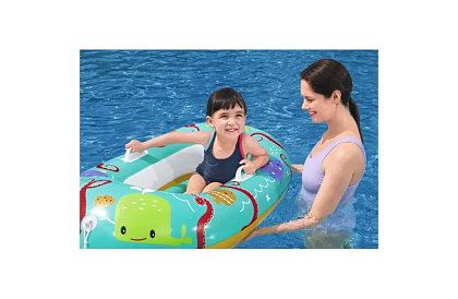 Gyerek felfújható csónak – Bestway 34009