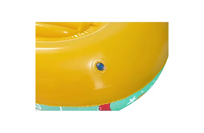 Gyerek felfújható csónak – Bestway 34009