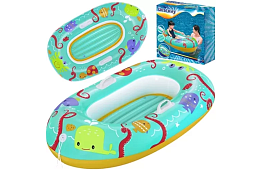 Gyerek felfújható csónak – Bestway 34009