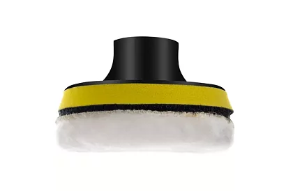 Csiszoló szivacs fúróhoz 80 mm – 12 darabos készlet