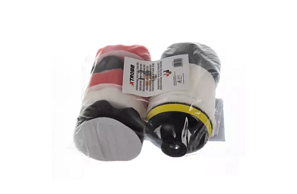 Csiszoló szivacs fúróhoz 80 mm – 12 darabos készlet