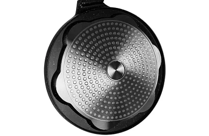 Palacsintasütő mosolygós - 26 cm