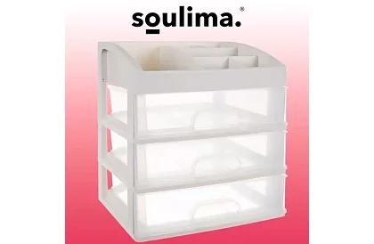 Univerzális kozmetikai rendező