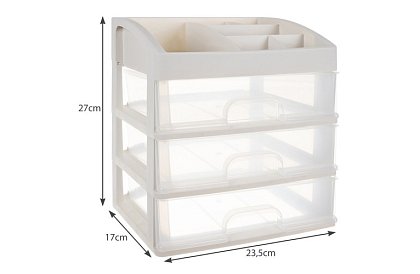 Univerzális kozmetikai rendező