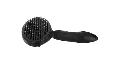 Öntisztító szőrvágó kefe