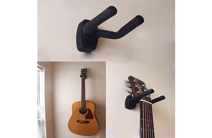 Gitártartó – univerzális húros hangszerekhez