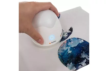 Például a ruhákból származó boly eltávolító gép