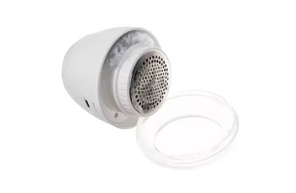 Például a ruhákból származó boly eltávolító gép