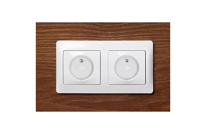 Biztonsági dugaszdugók elektromos aljzatokhoz – 15 db