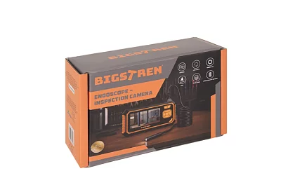 Endoszkópos ellenőrző kamera 5 m