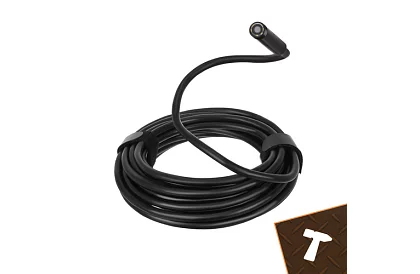 Endoszkópos ellenőrző kamera 5 m