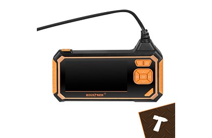 Endoszkópos ellenőrző kamera 5 m