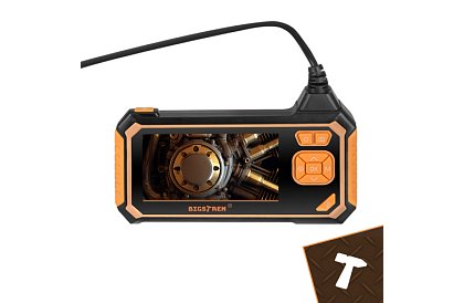 Endoszkópos ellenőrző kamera 5 m