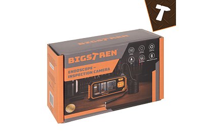 Endoszkópos ellenőrző kamera 5 m