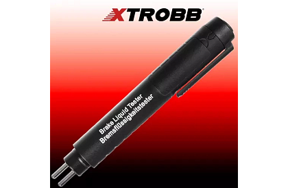 LED fékfolyadék-tesztelő