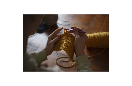 XXL horgoló készlet 85 darabos tokban