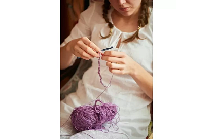 XXL horgoló készlet 85 darabos tokban